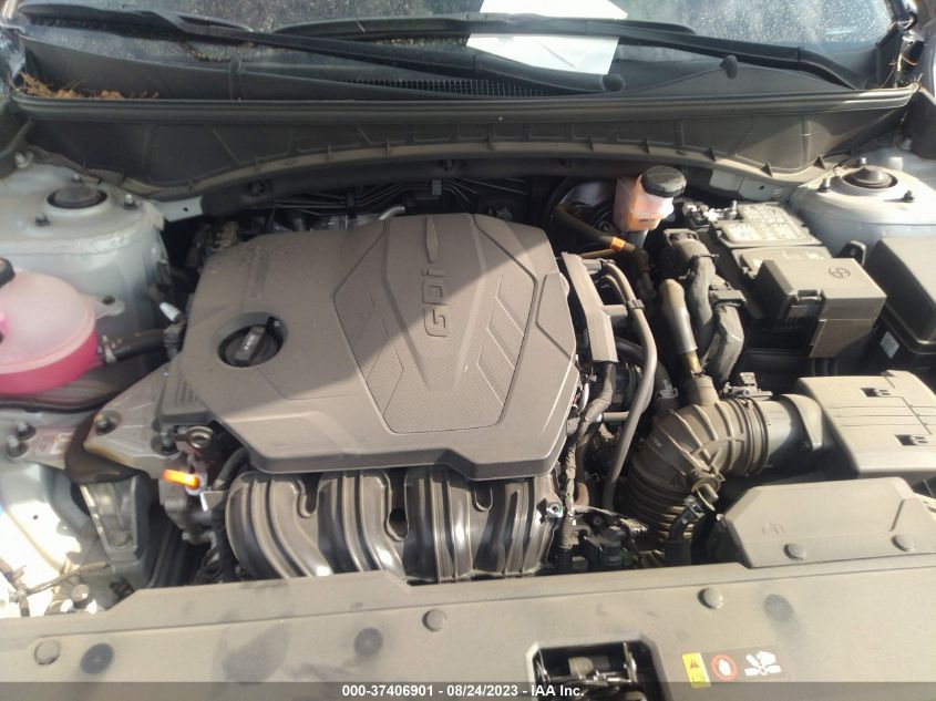 2022 HYUNDAI TUCSON SEL - 5NMJF3AE4NH128036
