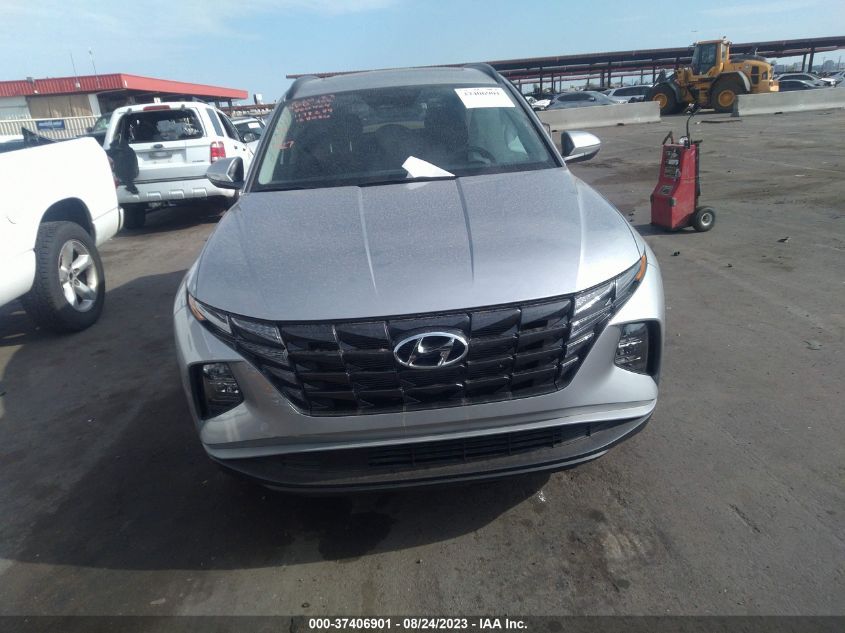 2022 HYUNDAI TUCSON SEL - 5NMJF3AE4NH128036