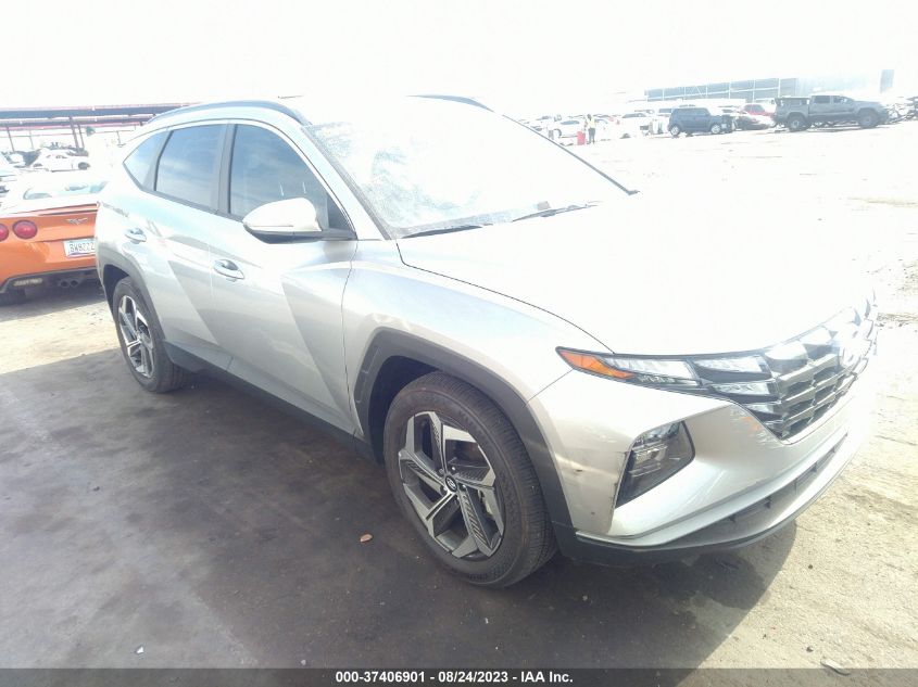 2022 HYUNDAI TUCSON SEL - 5NMJF3AE4NH128036