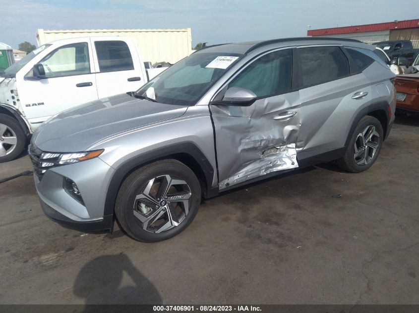 2022 HYUNDAI TUCSON SEL - 5NMJF3AE4NH128036