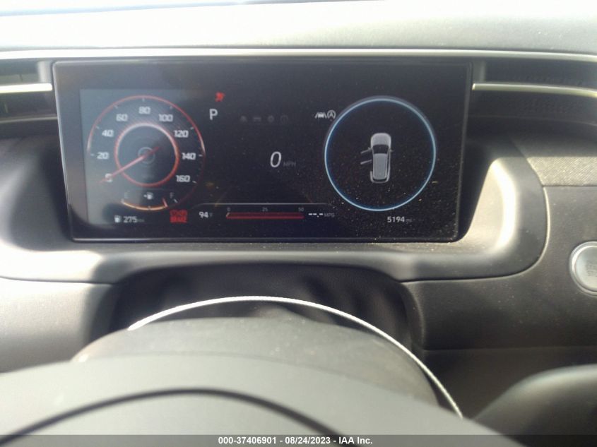 2022 HYUNDAI TUCSON SEL - 5NMJF3AE4NH128036