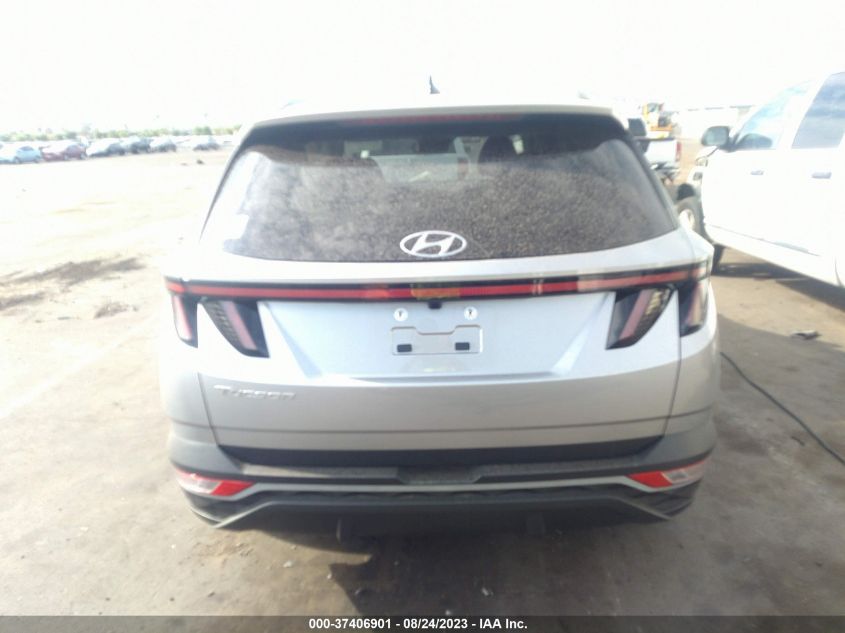 2022 HYUNDAI TUCSON SEL - 5NMJF3AE4NH128036