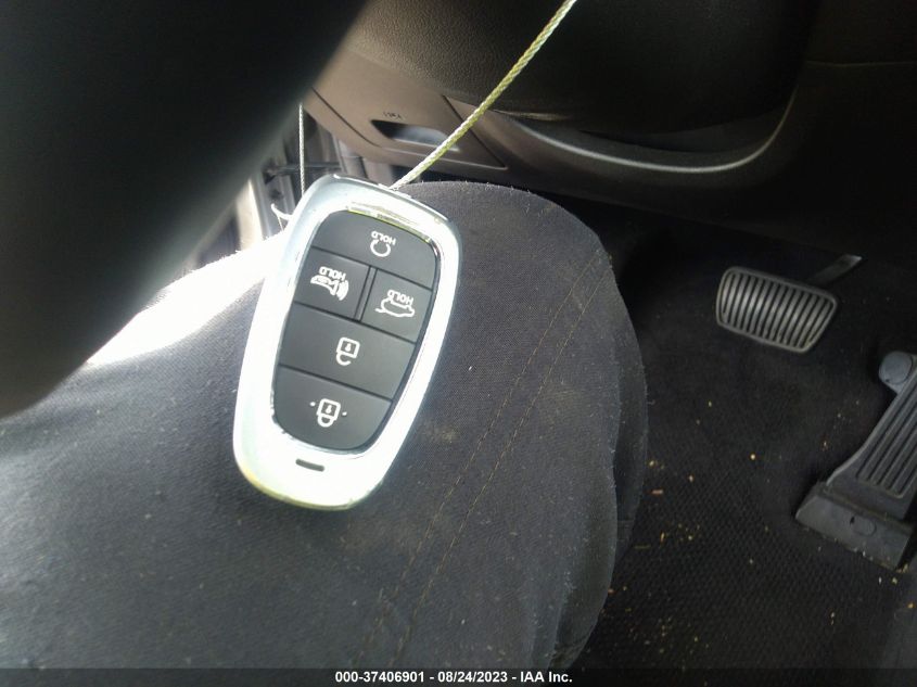 2022 HYUNDAI TUCSON SEL - 5NMJF3AE4NH128036