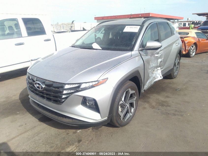 2022 HYUNDAI TUCSON SEL - 5NMJF3AE4NH128036