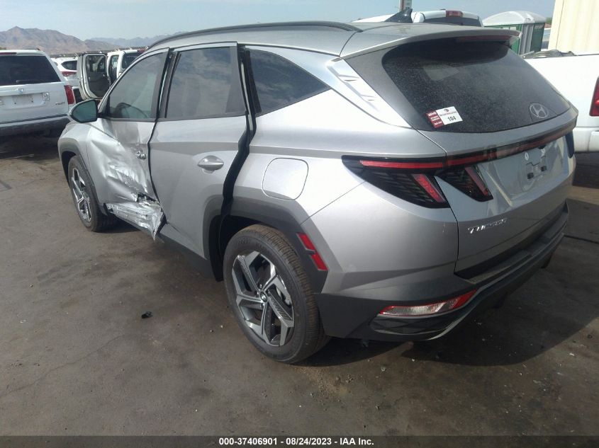 2022 HYUNDAI TUCSON SEL - 5NMJF3AE4NH128036