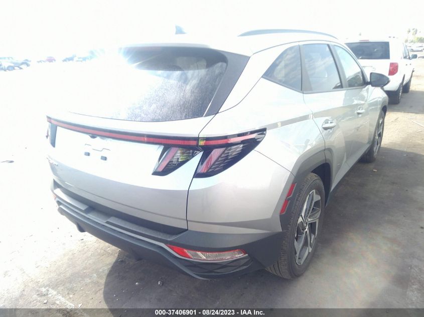 2022 HYUNDAI TUCSON SEL - 5NMJF3AE4NH128036