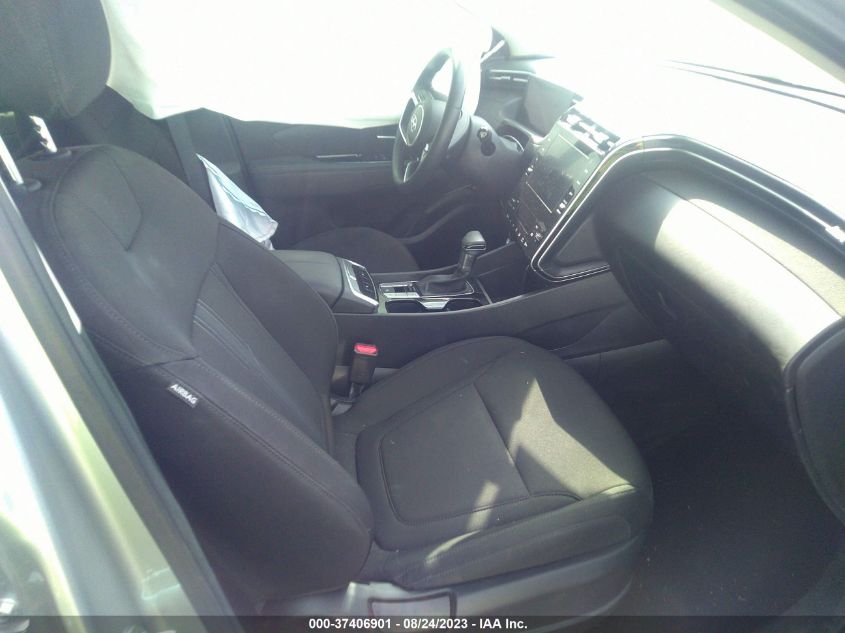 2022 HYUNDAI TUCSON SEL - 5NMJF3AE4NH128036