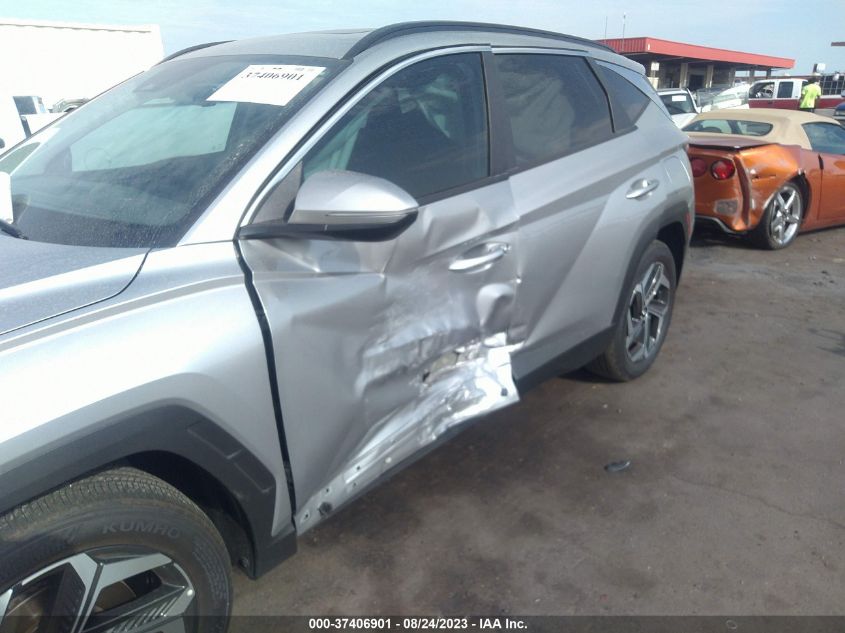 2022 HYUNDAI TUCSON SEL - 5NMJF3AE4NH128036