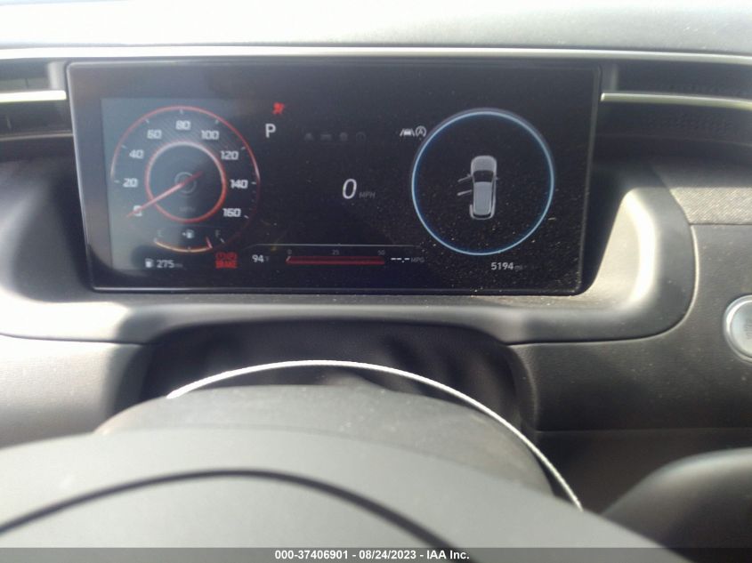 2022 HYUNDAI TUCSON SEL - 5NMJF3AE4NH128036