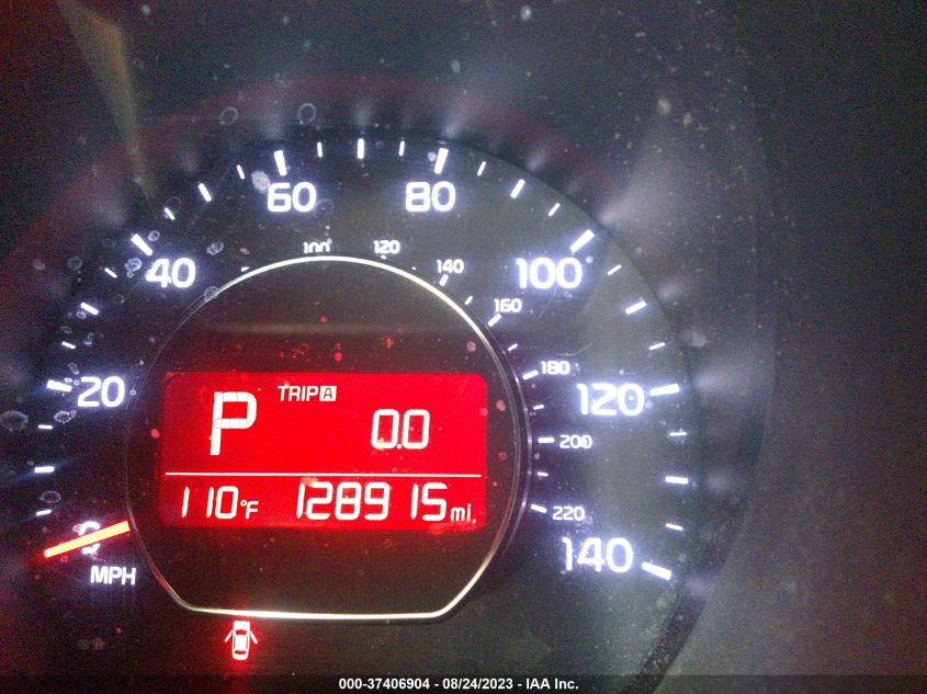 2015 KIA SOUL + - KNDJP3A5XF7189509