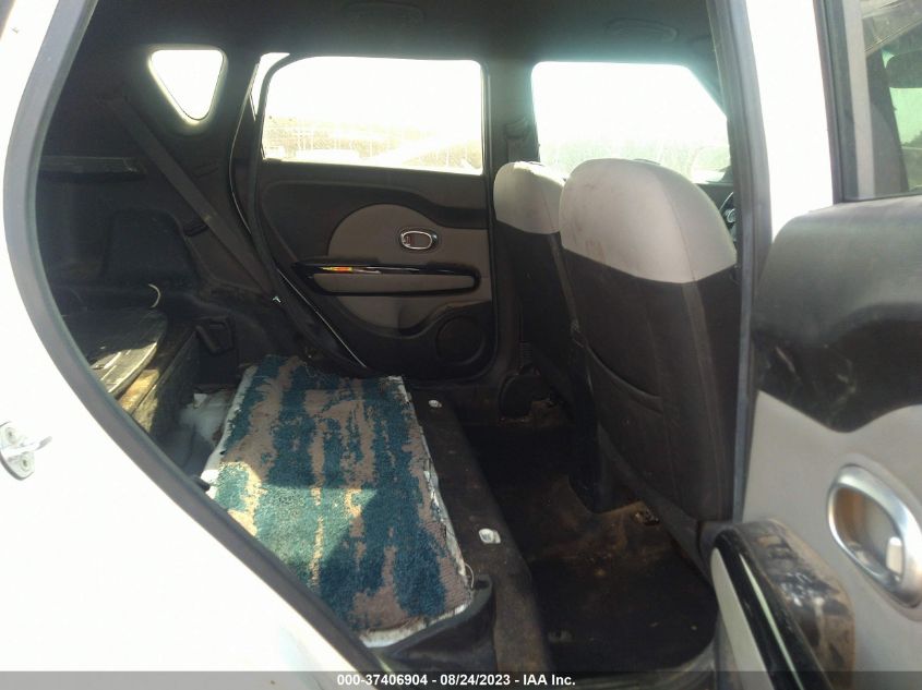 2015 KIA SOUL + - KNDJP3A5XF7189509