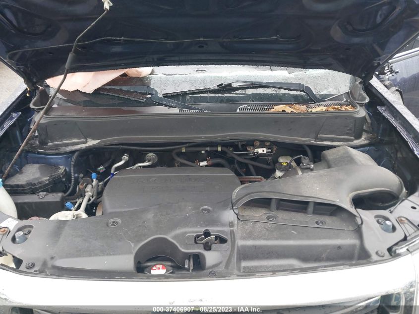 2014 HONDA PILOT EX-L - 5FNYF4H79EB047238