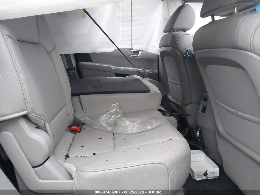 2014 HONDA PILOT EX-L - 5FNYF4H79EB047238