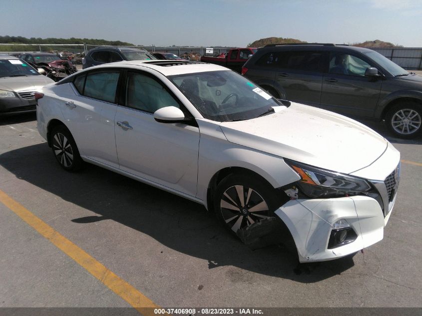 2019 NISSAN ALTIMA 2.5 SV - 1N4BL4DW5KC139019