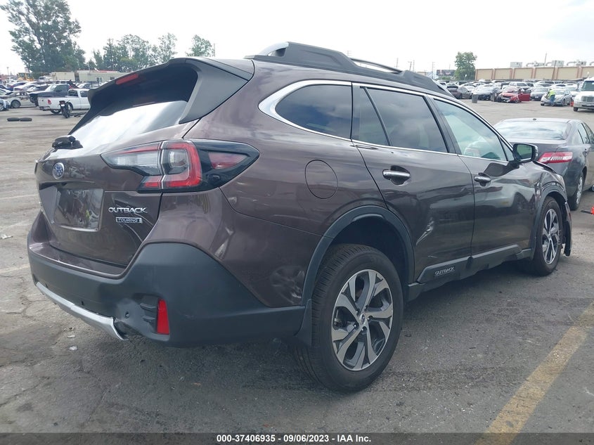 VIN 4S4BTAPC7L3142334 2020 SUBARU OUTBACK TOURING
