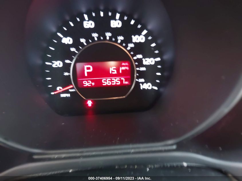 2014 KIA SOUL BASE - KNDJN2A2XE7719286