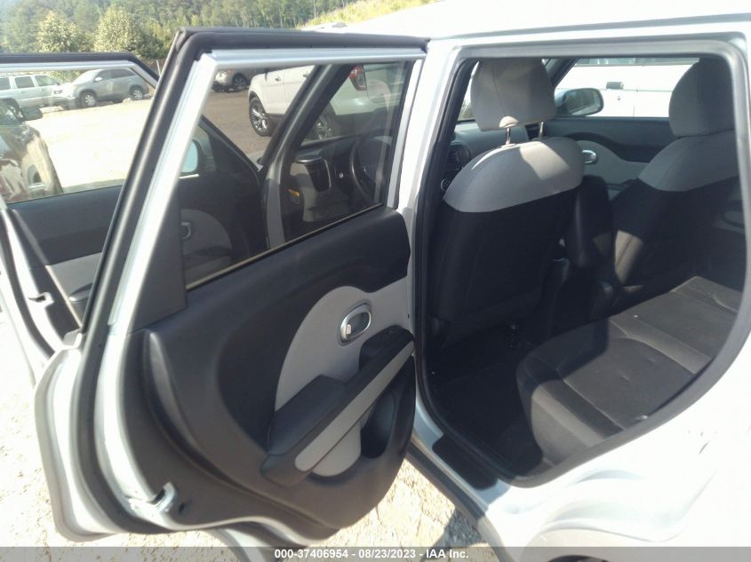2014 KIA SOUL BASE - KNDJN2A2XE7719286