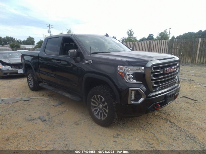 2020 GMC SIERRA 1500 AT4 - 1GTU9EET9LZ376980