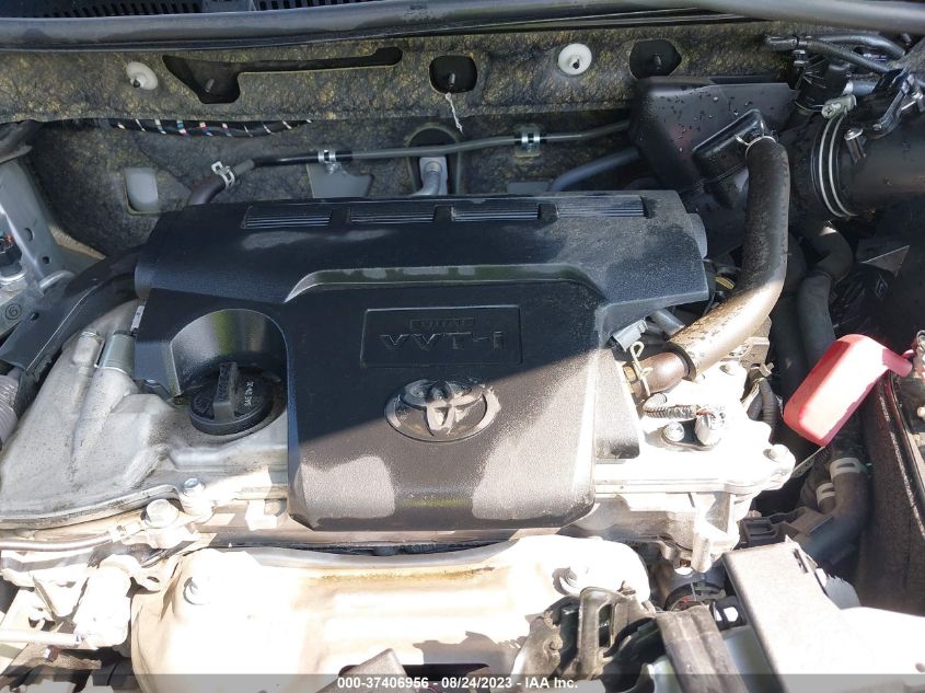 2018 TOYOTA RAV4 XLE/ADVENTURE - JTMWFREV9JJ187736