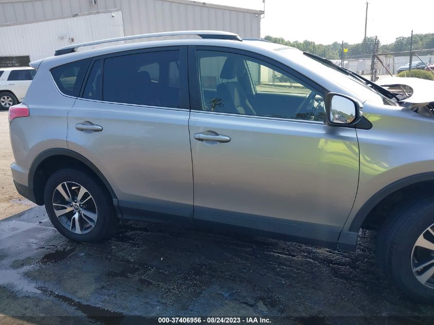 2018 TOYOTA RAV4 XLE/ADVENTURE - JTMWFREV9JJ187736
