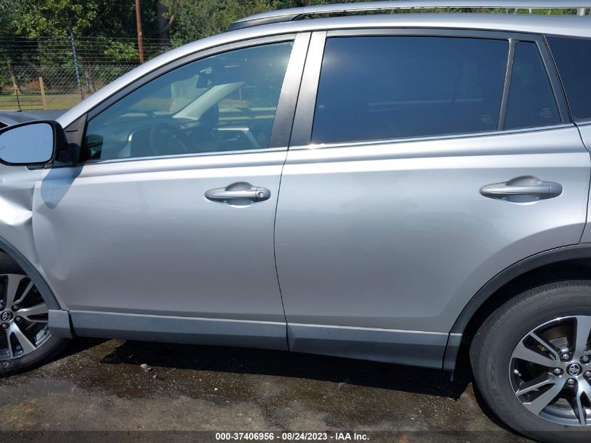 2018 TOYOTA RAV4 XLE/ADVENTURE - JTMWFREV9JJ187736