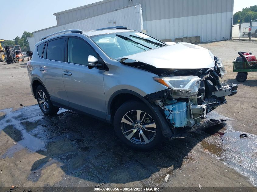 2018 TOYOTA RAV4 XLE/ADVENTURE - JTMWFREV9JJ187736