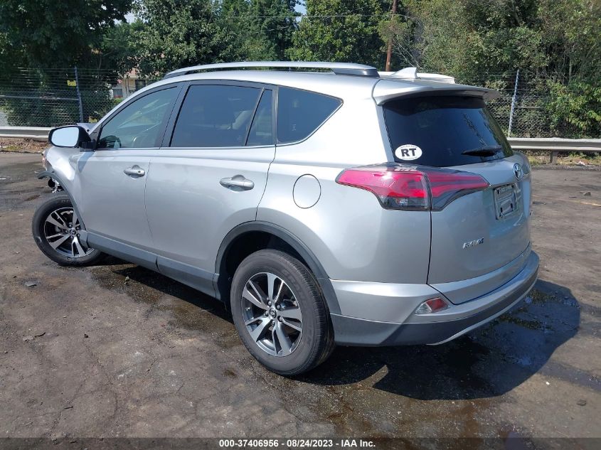 2018 TOYOTA RAV4 XLE/ADVENTURE - JTMWFREV9JJ187736