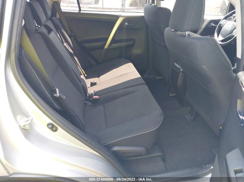 2018 TOYOTA RAV4 XLE/ADVENTURE - JTMWFREV9JJ187736