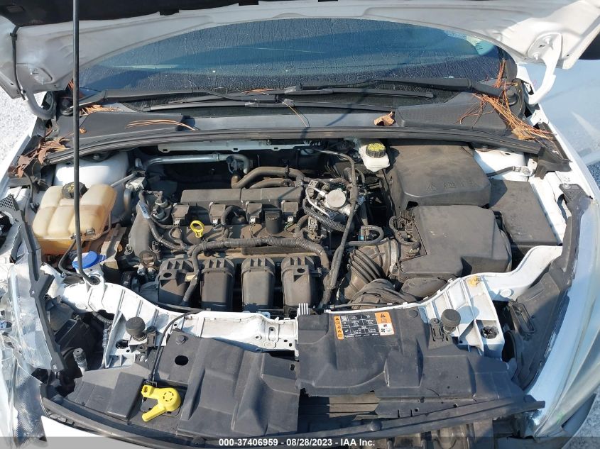 2017 FORD FOCUS S - 1FADP3E22HL337181
