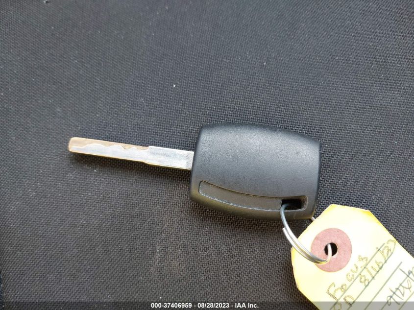 2017 FORD FOCUS S - 1FADP3E22HL337181