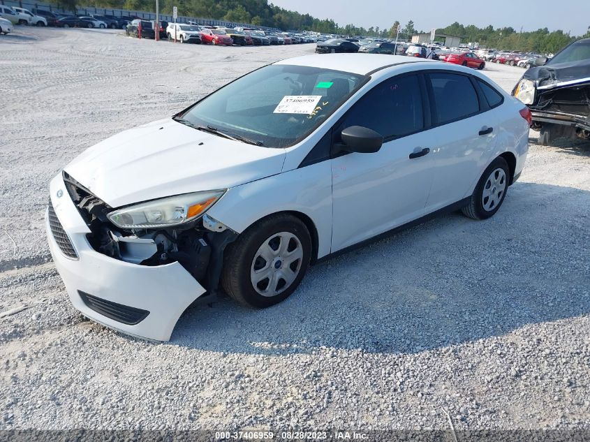 2017 FORD FOCUS S - 1FADP3E22HL337181