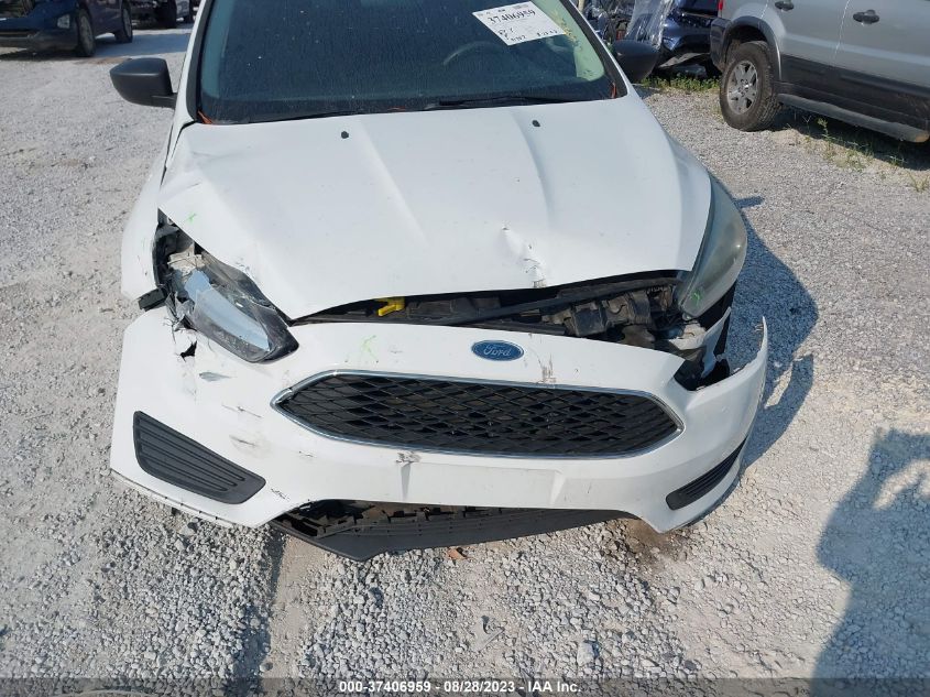 2017 FORD FOCUS S - 1FADP3E22HL337181