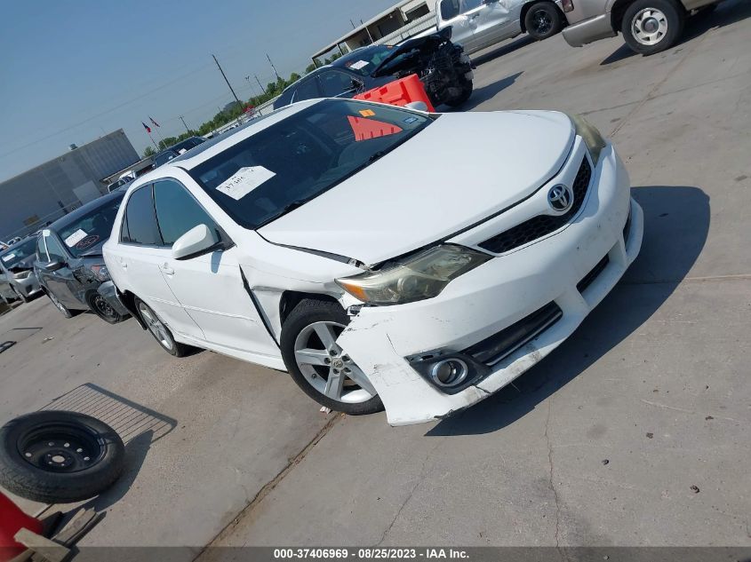 2013 TOYOTA CAMRY L/LE/SE/XLE - 4T1BF1FK0DU224787