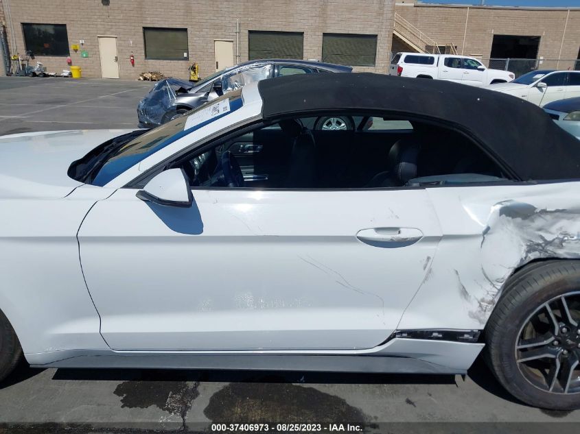 2020 FORD MUSTANG ECOBOOST - 1FATP8UH8L5146991