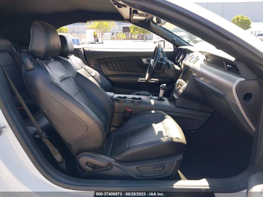 2020 FORD MUSTANG ECOBOOST - 1FATP8UH8L5146991