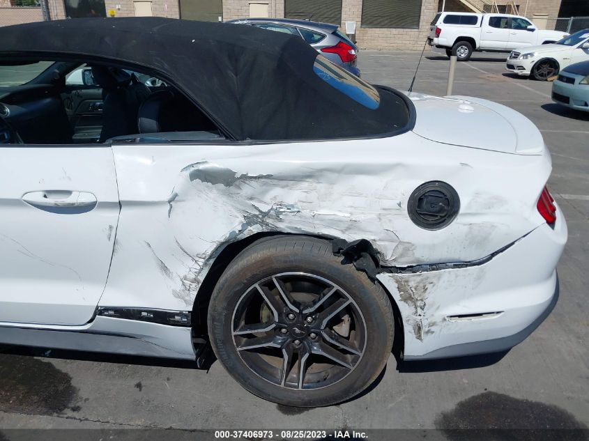 2020 FORD MUSTANG ECOBOOST - 1FATP8UH8L5146991