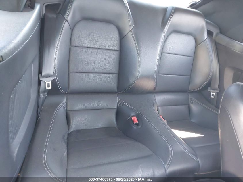 2020 FORD MUSTANG ECOBOOST - 1FATP8UH8L5146991
