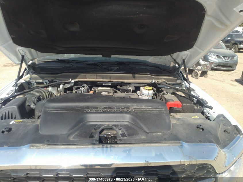 2022 RAM 2500 BIG HORN - 3C6UR5JL2NG176684
