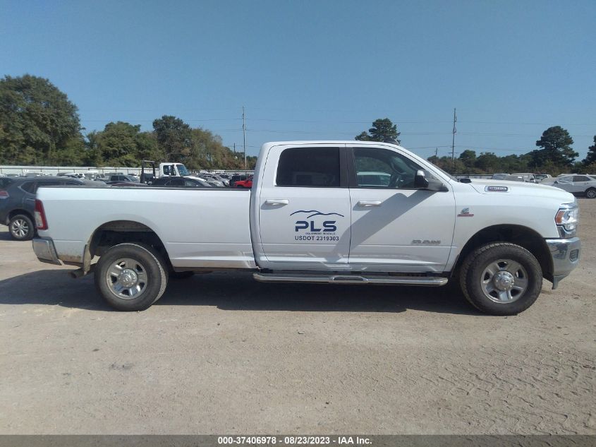 2022 RAM 2500 BIG HORN - 3C6UR5JL2NG176684