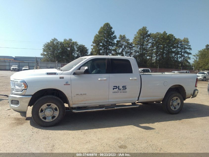 2022 RAM 2500 BIG HORN - 3C6UR5JL2NG176684