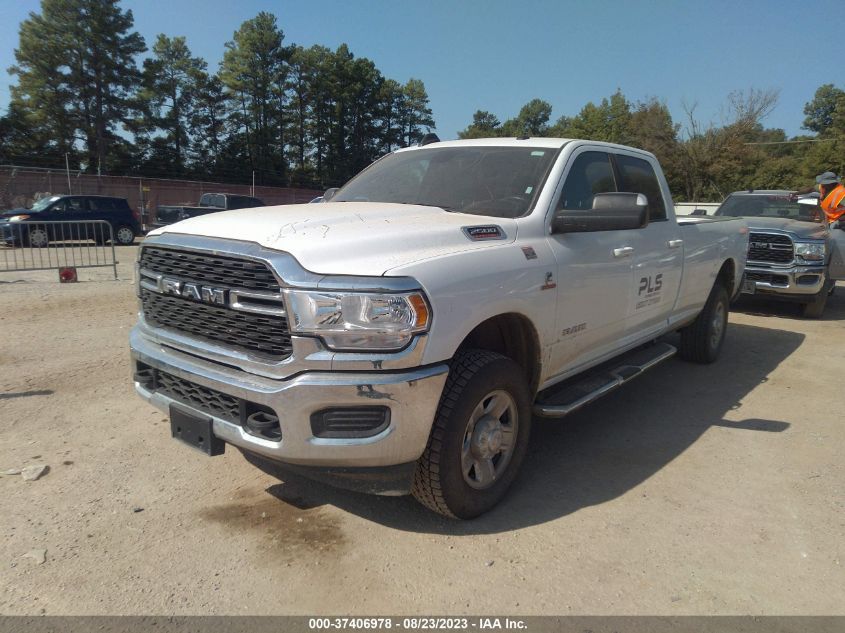 2022 RAM 2500 BIG HORN - 3C6UR5JL2NG176684