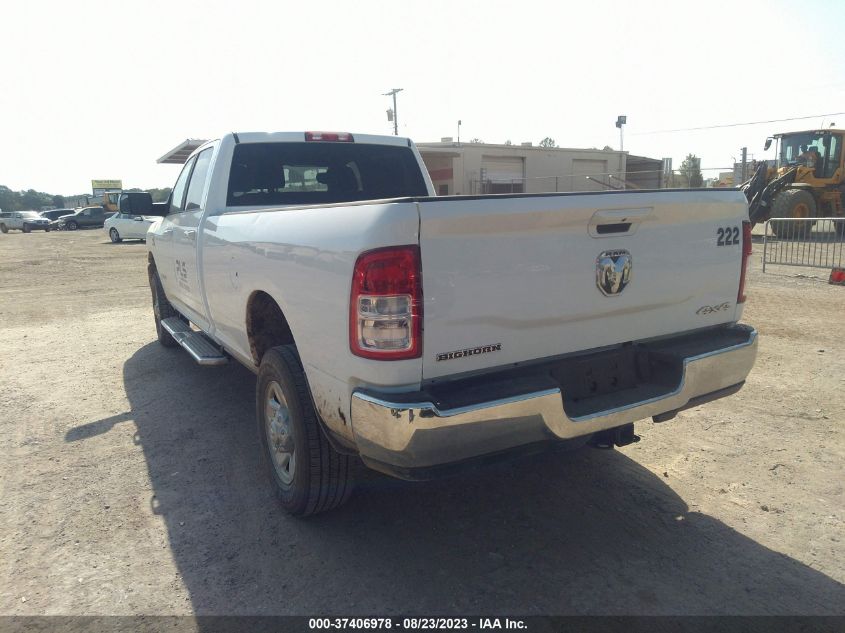 2022 RAM 2500 BIG HORN - 3C6UR5JL2NG176684