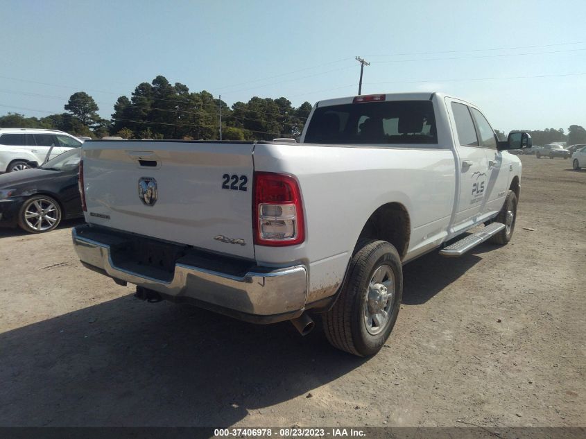 2022 RAM 2500 BIG HORN - 3C6UR5JL2NG176684