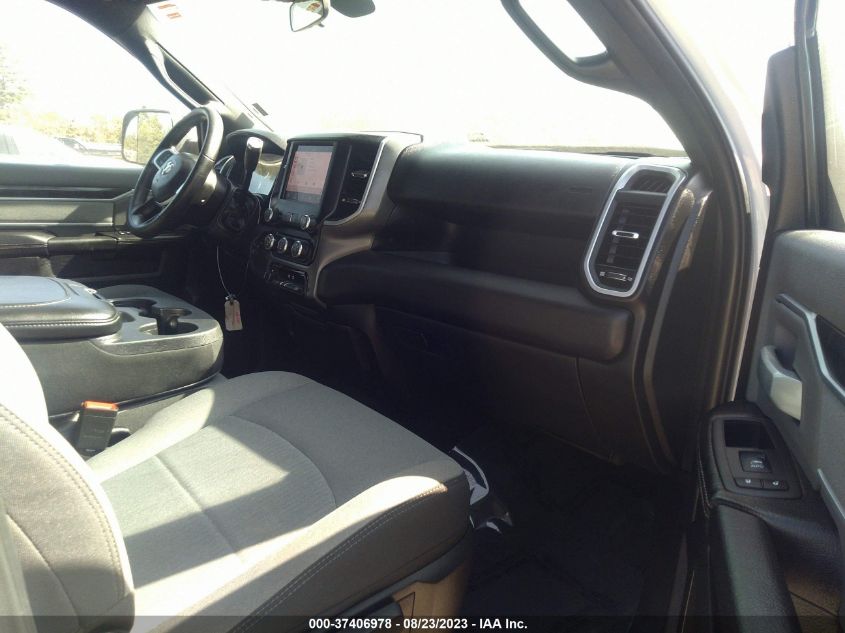 2022 RAM 2500 BIG HORN - 3C6UR5JL2NG176684