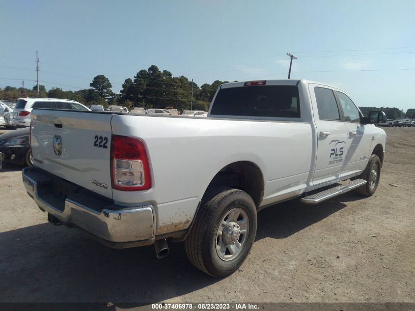 2022 RAM 2500 BIG HORN - 3C6UR5JL2NG176684