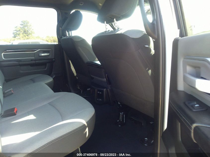2022 RAM 2500 BIG HORN - 3C6UR5JL2NG176684