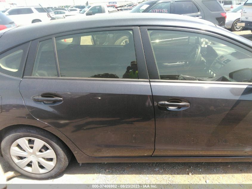 2015 SUBARU IMPREZA WAGON 2.0I - JF1GPAA66FH288108