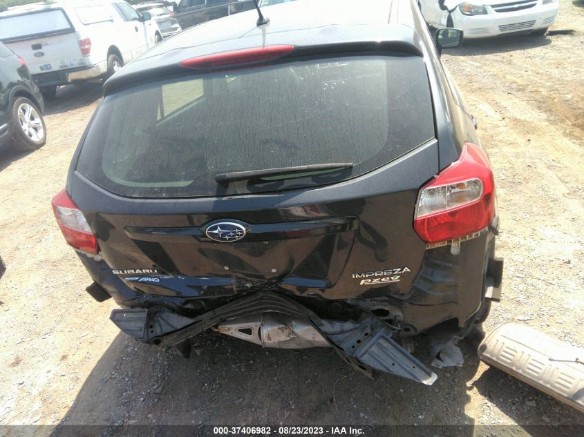 2015 SUBARU IMPREZA WAGON 2.0I - JF1GPAA66FH288108