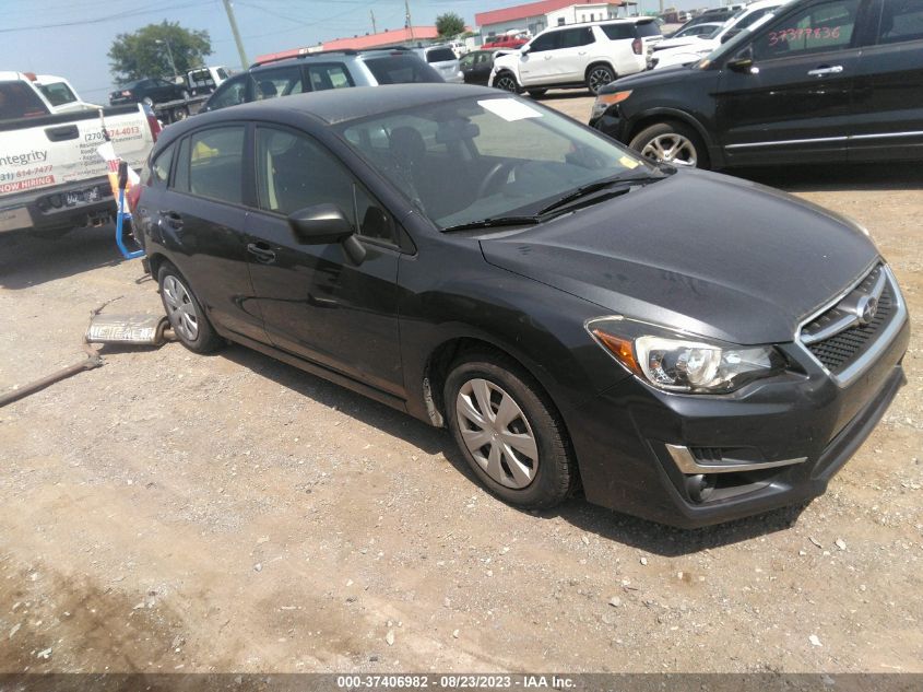 2015 SUBARU IMPREZA WAGON 2.0I - JF1GPAA66FH288108