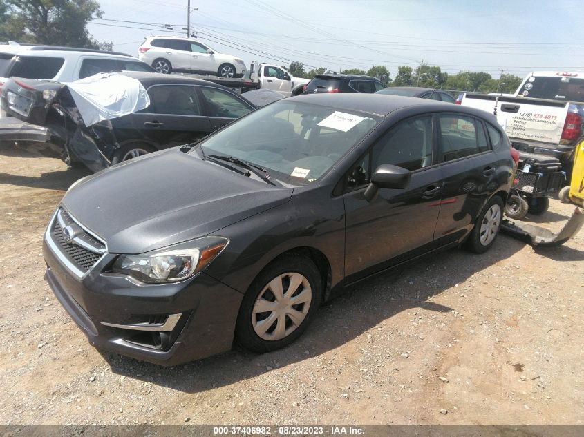 2015 SUBARU IMPREZA WAGON 2.0I - JF1GPAA66FH288108
